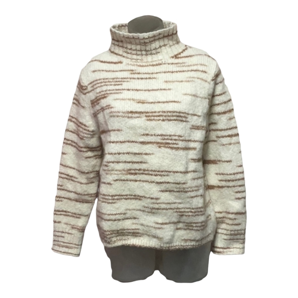 Banana Republic Spacedye Wool Blend Sweater Size S